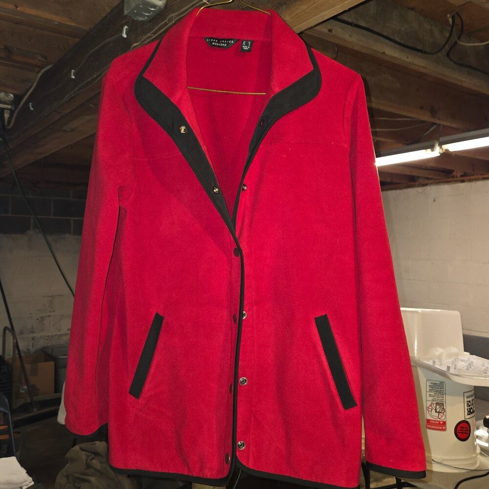Susan Graver Jacket